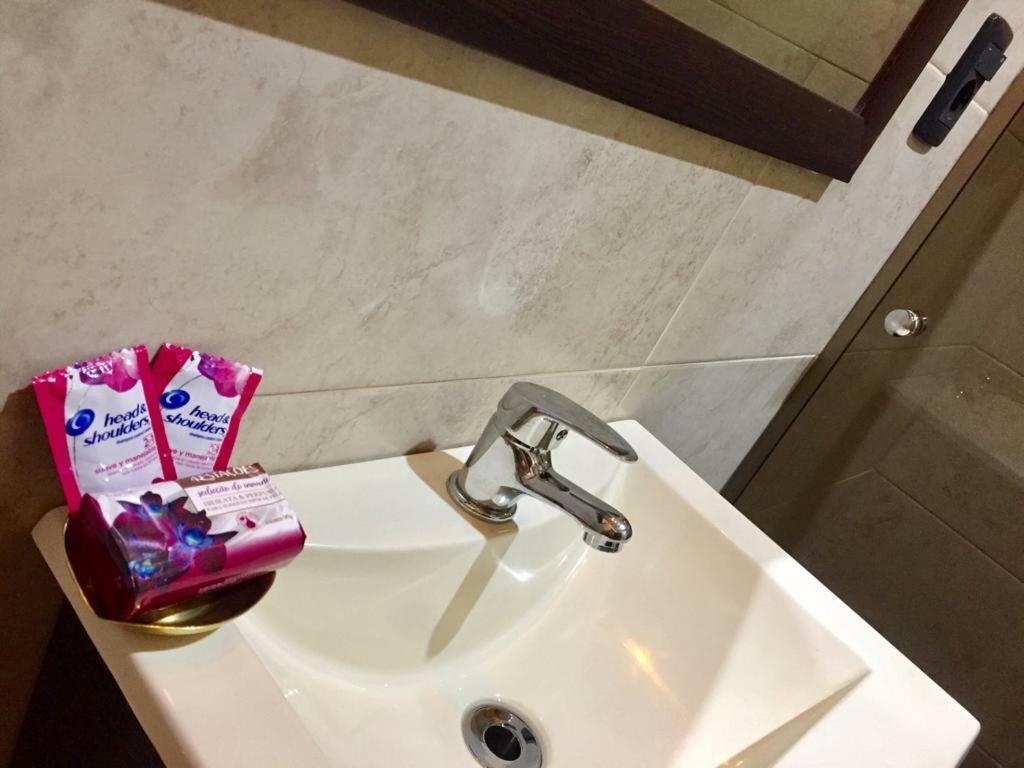 Hospedaje “ El Segoviano “ Carmelo Εξωτερικό φωτογραφία