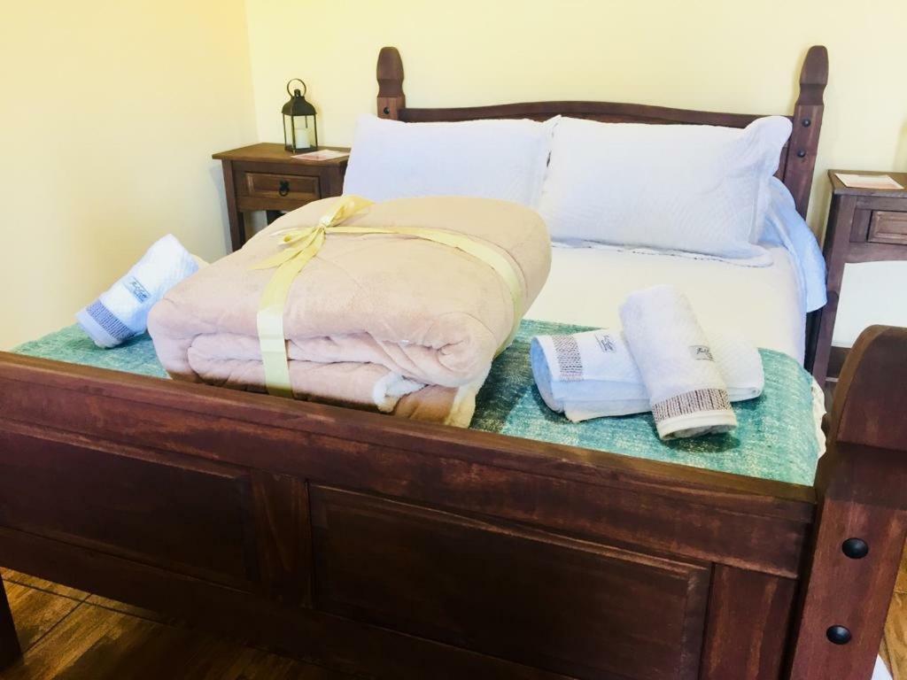 Hospedaje “ El Segoviano “ Carmelo Εξωτερικό φωτογραφία